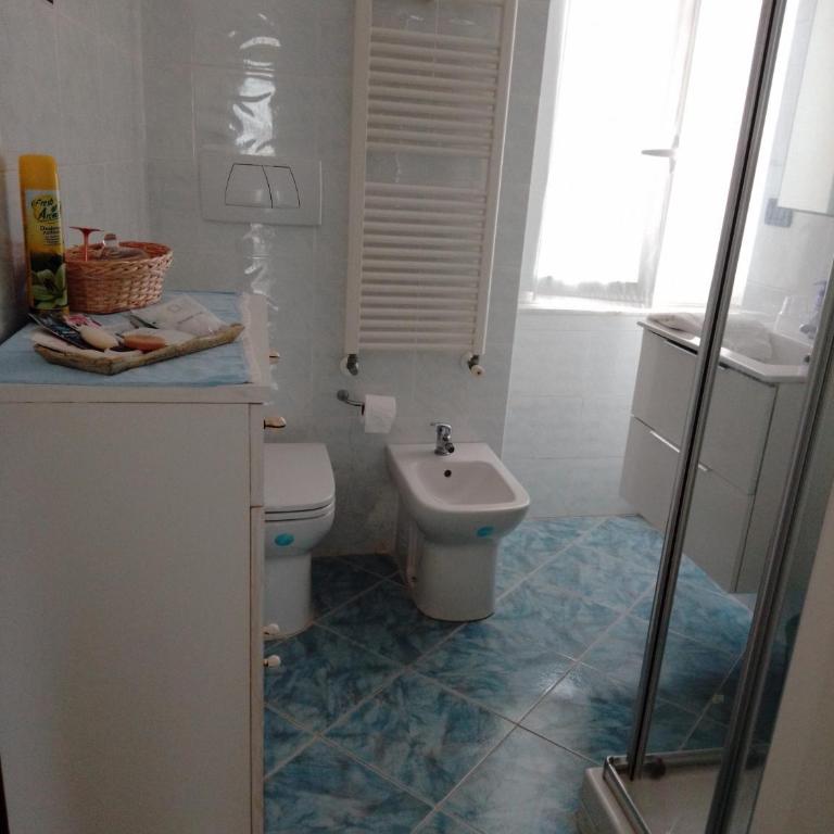 Da qui, il mare - Appartamento con Vista Giardino - 10