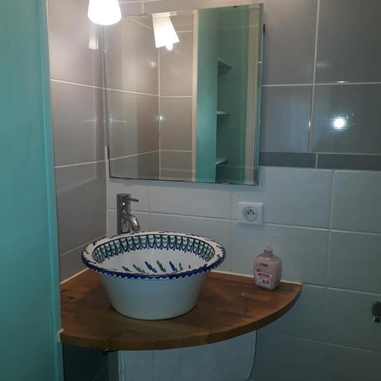 Appartement Mimosa, climatisation, tram 2, parking - Studio - 2