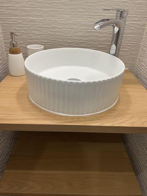 Superbe T2 vue mer, clim, parking gratuit - Apartment mit 1 Schlafzimmer - 7