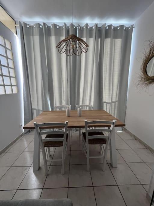 Superbe T2 vue mer, clim, parking gratuit - Apartment mit 1 Schlafzimmer - 22