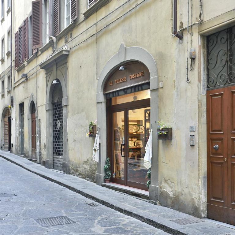Florence Pitti Loft - Appartamento con 2 Camere da Letto - 58