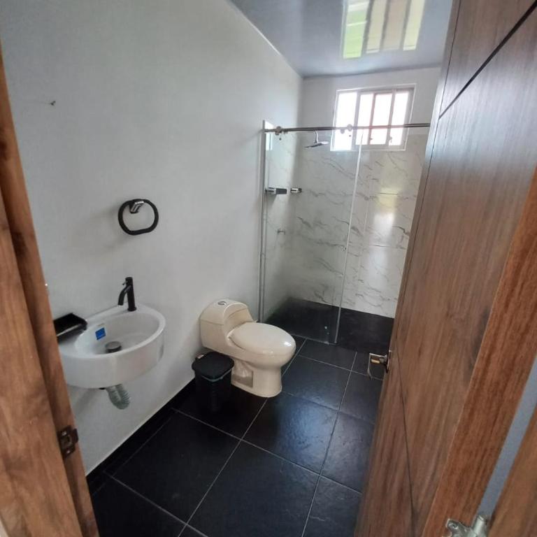 Casa quinta Aluna - Four-Bedroom House - 63