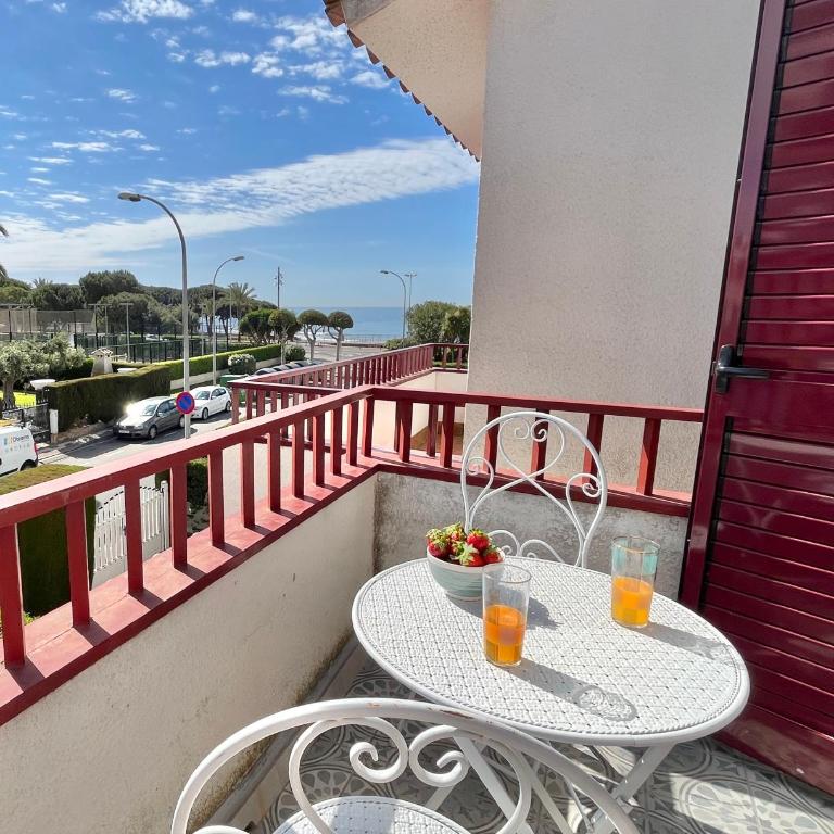 Adosado La Kanoa 50 mts de la playa - Casa de 2 dormitorios - 1