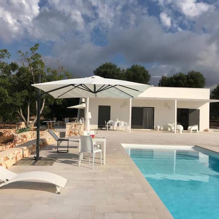 LA CORTE BIANCA LUXURY VILLA - Two-Bedroom Villa - 1