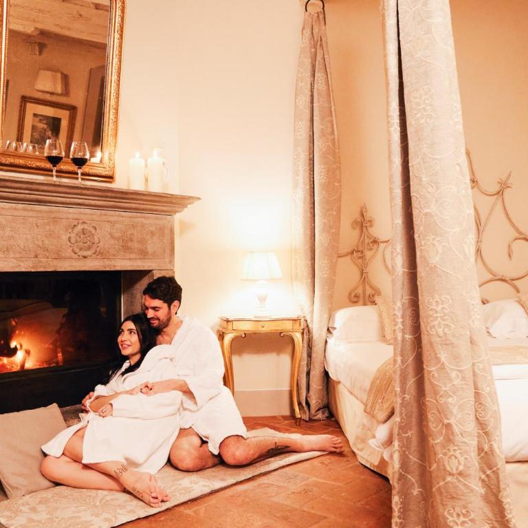 La Corte Di Ambra - Suite Imperial - 4