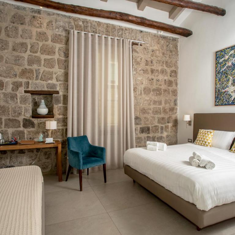 La Chiaja art&relais - Camera Matrimoniale Superior - 1