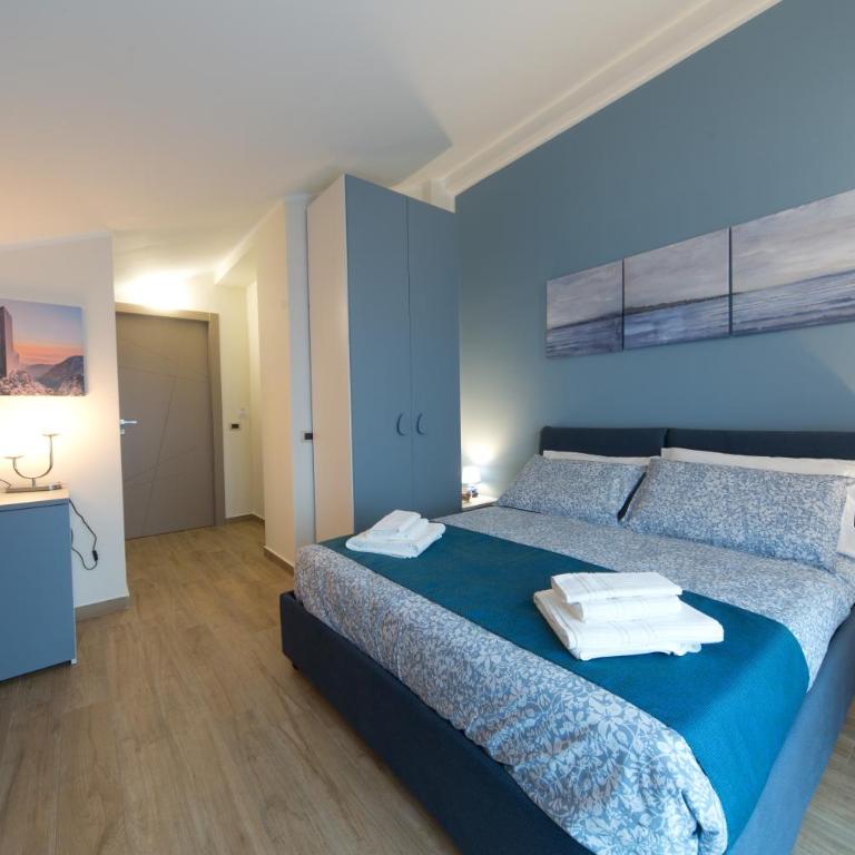 Slow Chic Apartment BeB Policlinico - Camera King - 6