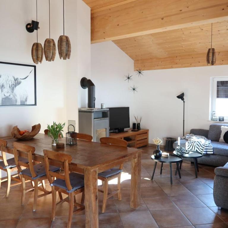 Chalet Giusto - Chalet mit 3 Schlafzimmern - 22