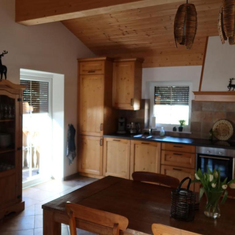 Chalet Giusto - Chalet mit 3 Schlafzimmern - 24