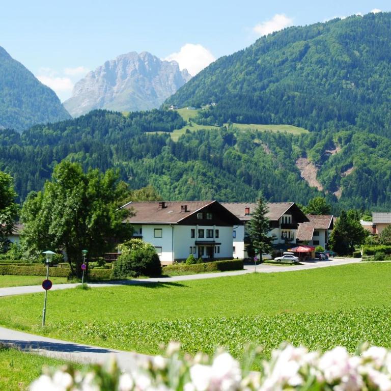 Chalet Giusto - Chalet mit 3 Schlafzimmern - 14