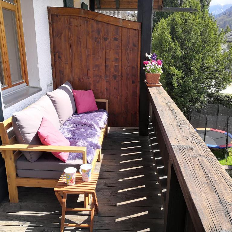 Haus Erika 1911 - Wetterstein - Apartment mit 2 Schlafzimmern - 25
