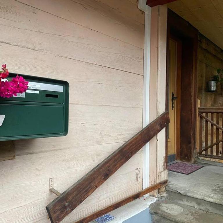 Cosy apartment in heritage protected swiss chalet - Apartment mit 2 Schlafzimmern - 29