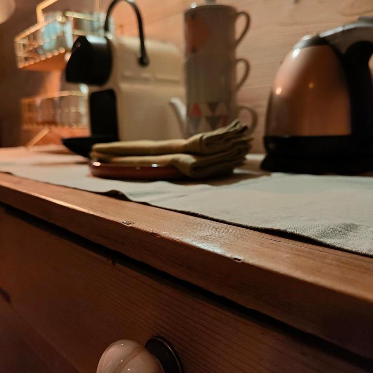 Chambre Trèfle - Chambre Double - 12