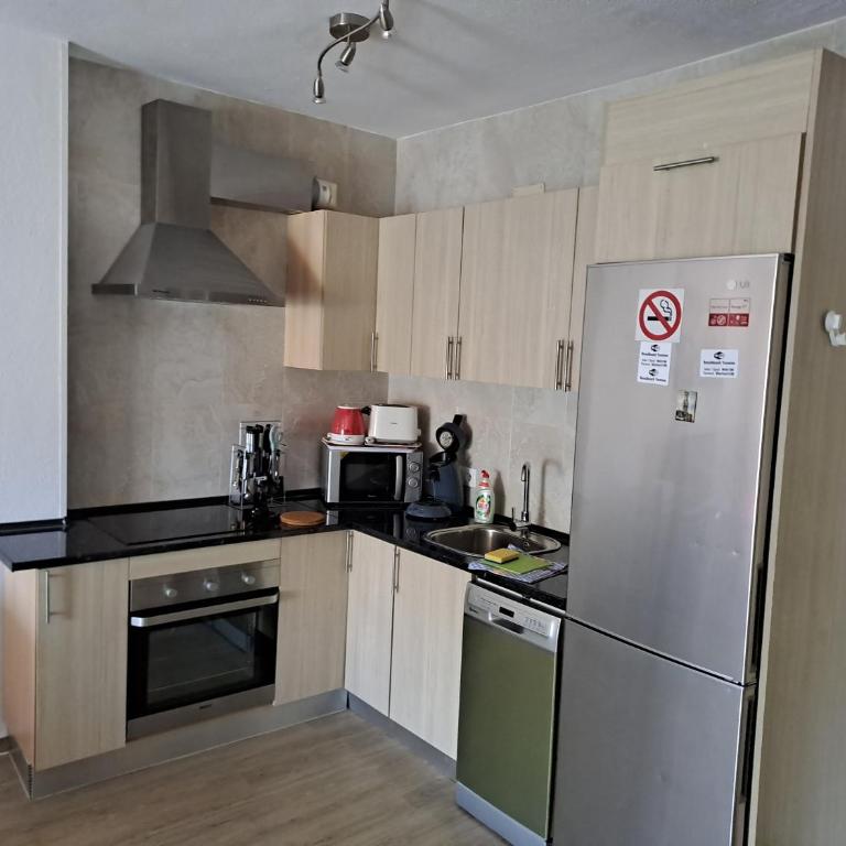 BenalBeach Yasmine - Apartamento con vistas al jardín - 37
