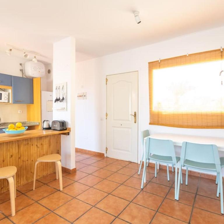 Garden house with two terraces - Apartamento de 2 dormitorios - 6