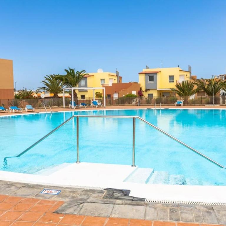 Garden house with two terraces - Apartamento de 2 dormitorios - 10