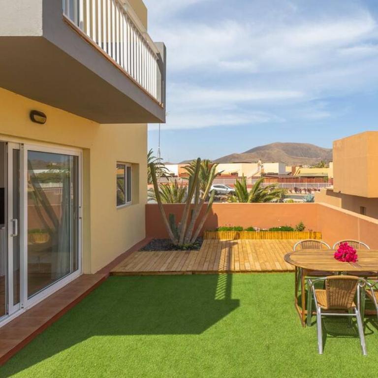 Garden house with two terraces - Apartamento de 2 dormitorios - 12