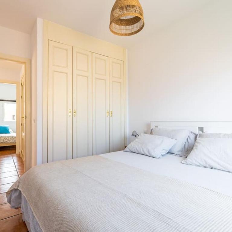 Garden house with two terraces - Apartamento de 2 dormitorios - 17