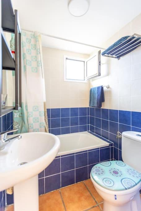 Garden house with two terraces - Apartamento de 2 dormitorios - 18