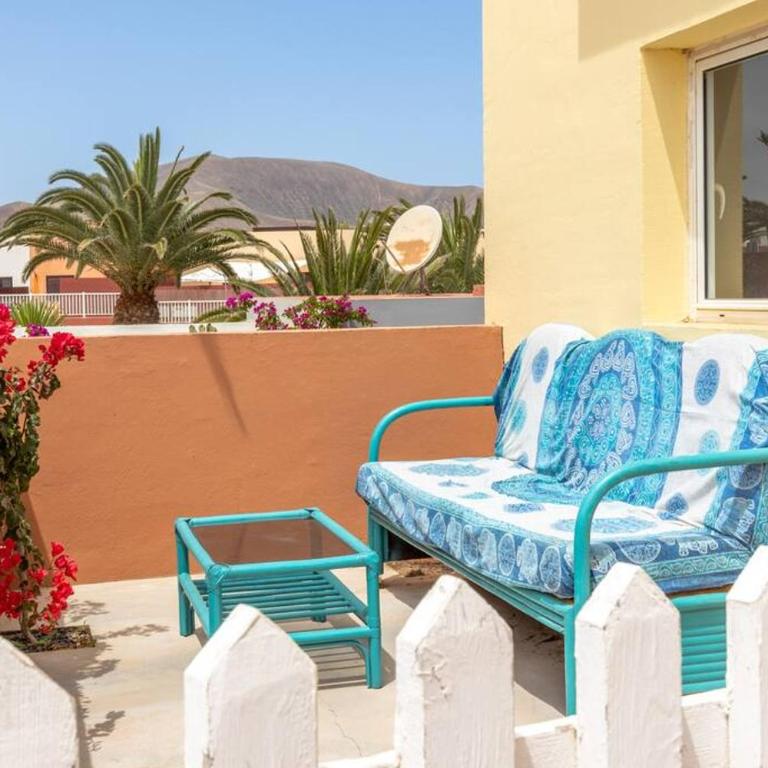 Garden house with two terraces - Apartamento de 2 dormitorios - 21