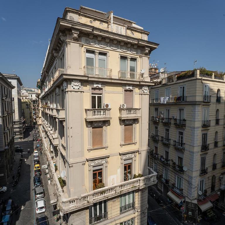 P.C. Boutique H. Vesuvius, Napoli Centro, by ClaPa Group - Camera King Deluxe - 11