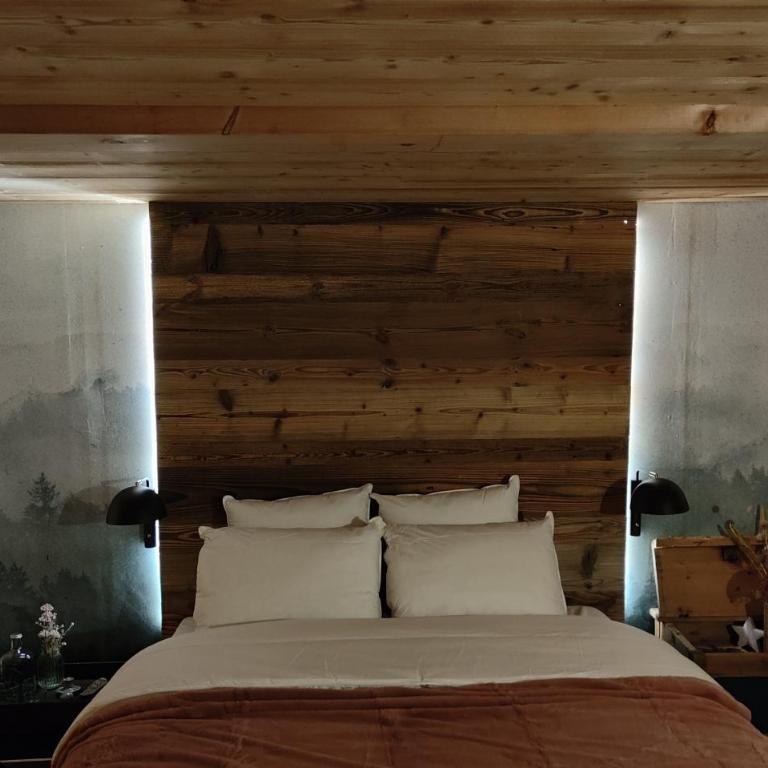 Chambre Trèfle - Chambre Double - 8