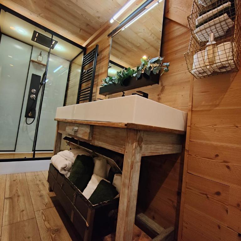 Chambre Trèfle - Chambre Double - 22