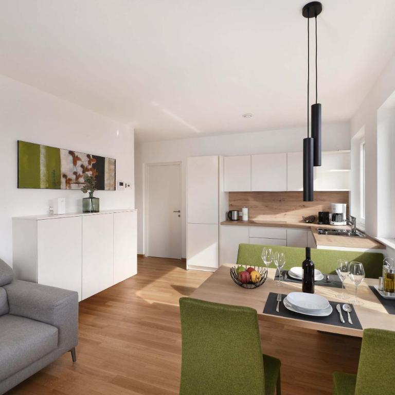 Apartments Johanna - Appartement 1 Chambre - 1