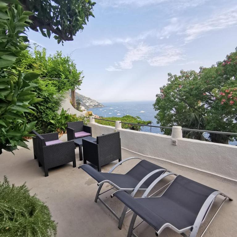 Villa Mirella Sea View Apartments - One-Bedroom Apartment - 19