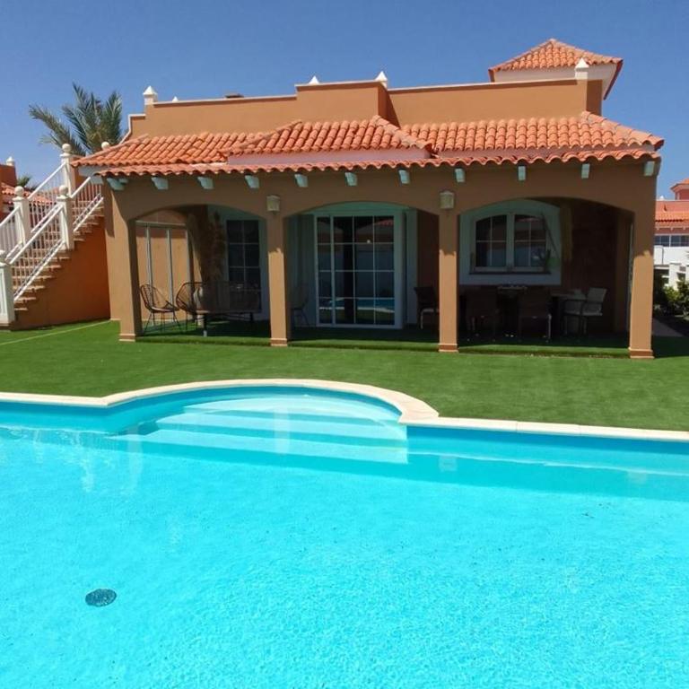 Villa La Hubara - Three-Bedroom Villa - 5