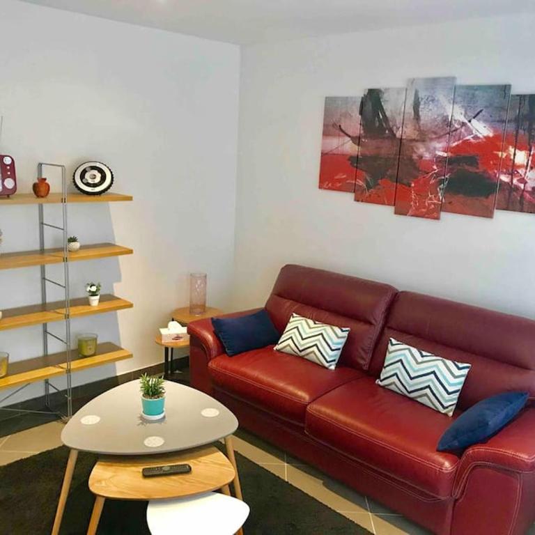maison vieux Lille - Appartement 2 Chambres - 9