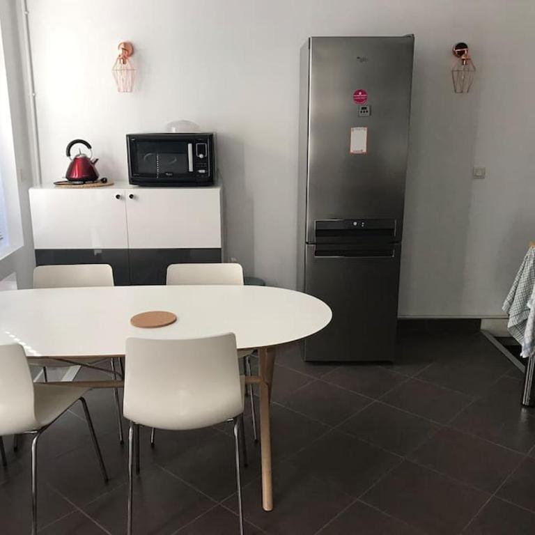 maison vieux Lille - Appartement 2 Chambres - 14