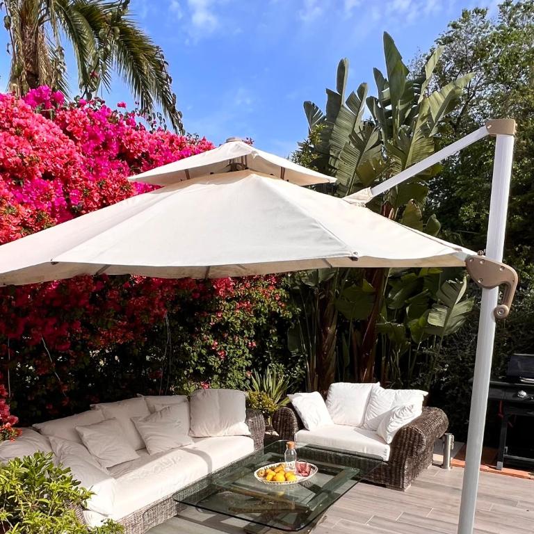 Little Paradise close to La Sala in Puerto Banus / quiet - Villa de 3 dormitorios - 1
