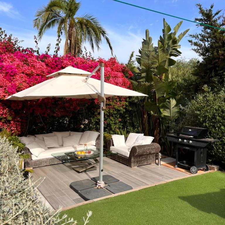 Little Paradise close to La Sala in Puerto Banus / quiet - Villa de 3 dormitorios - 2