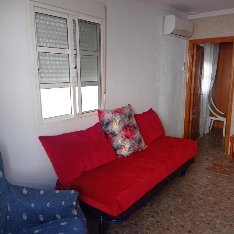 habitación roja - Casa - 2
