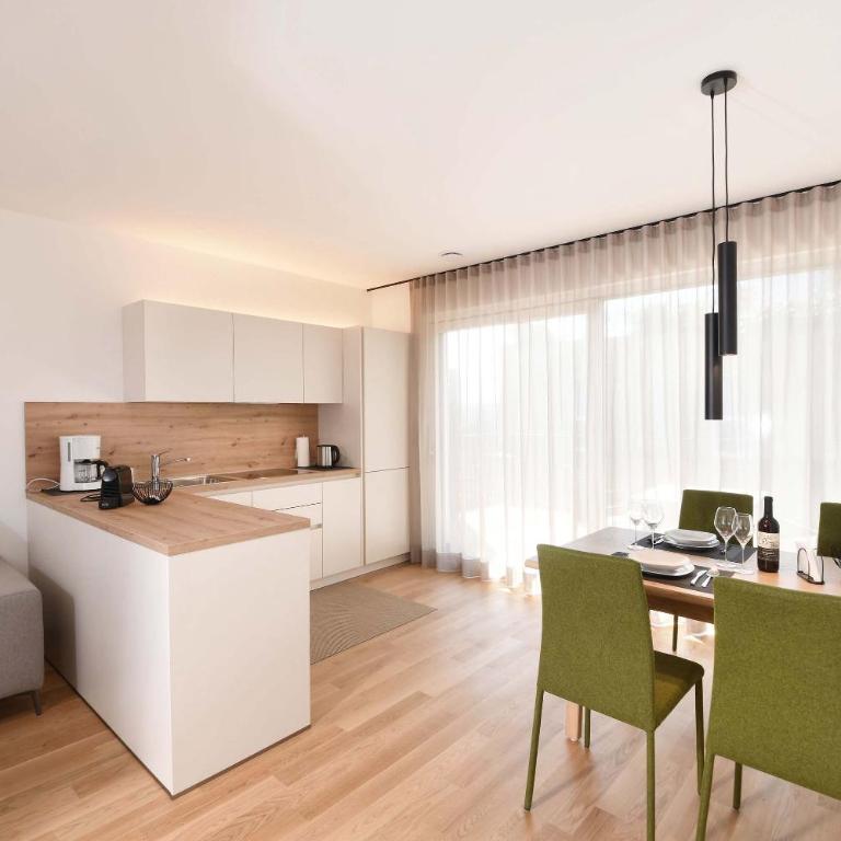 Apartments Johanna - Appartement 1 Chambre - 12