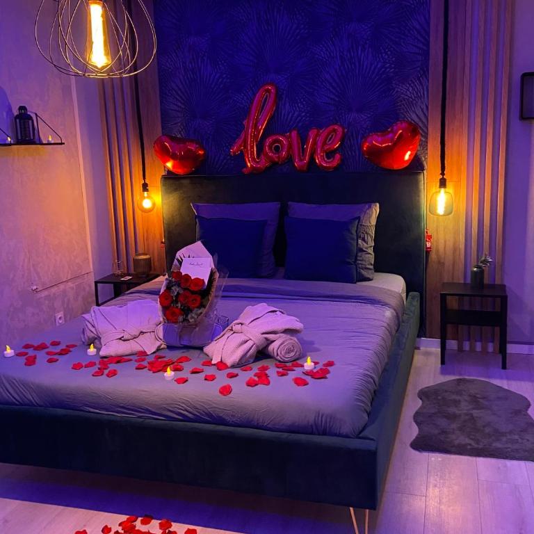 Appartement La Splenzia SPA Jacuzzi wifi clim - One-Bedroom Apartment - 3