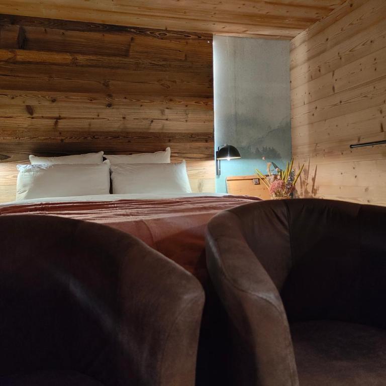 Chambre Trèfle - Chambre Double - 11