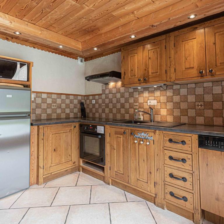 Le chalet d'Emile - Appartement 2 Chambres - 9