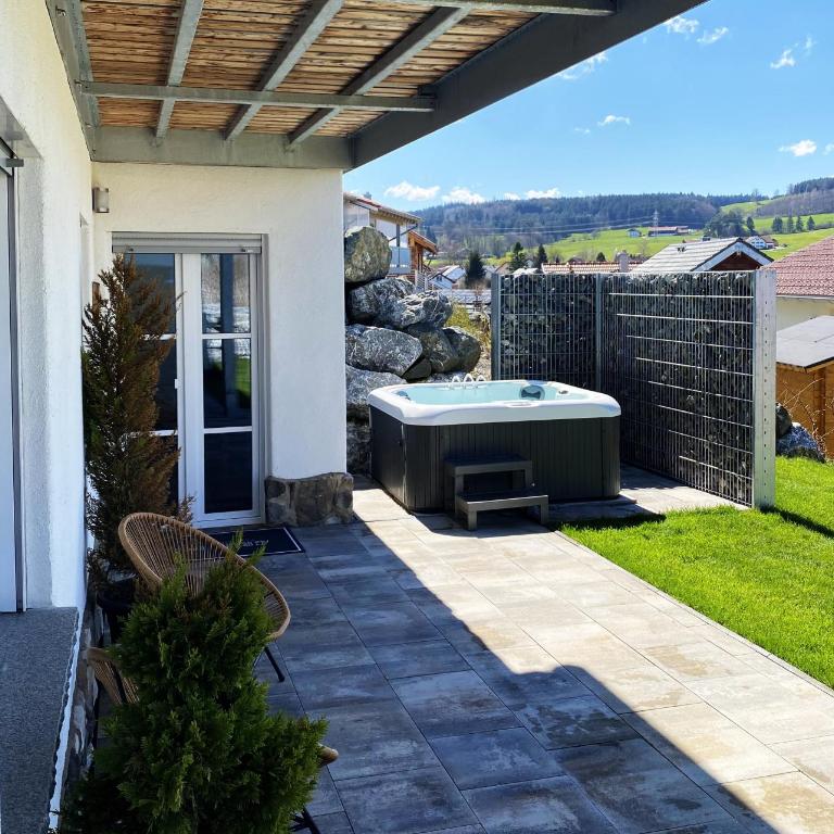 Allgäu-Chalet Kaufbeuren - Chalet mit 3 Schlafzimmern - 31