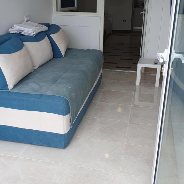 Seaview, just across the beach, Bečići - One-Bedroom Apartment - 27