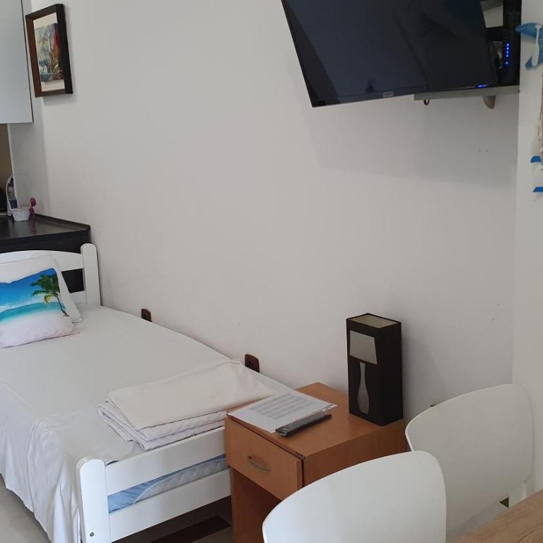 Seaview, just across the beach, Bečići - One-Bedroom Apartment - 25
