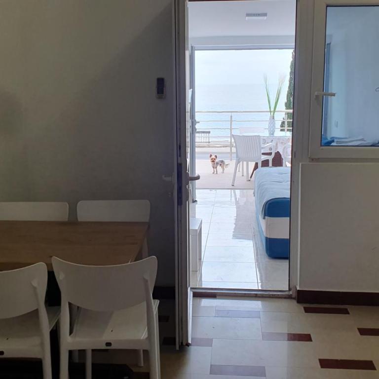 Seaview, just across the beach, Bečići - One-Bedroom Apartment - 20