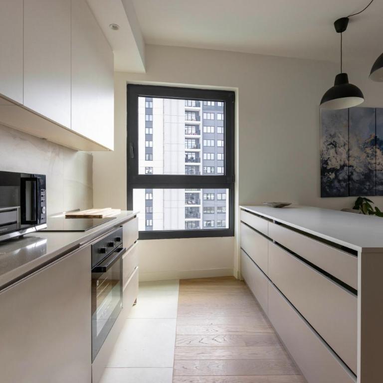 Huge 3 Bedroom Apartment With River View - Apartman sa 3 Spavaće Sobe - 12