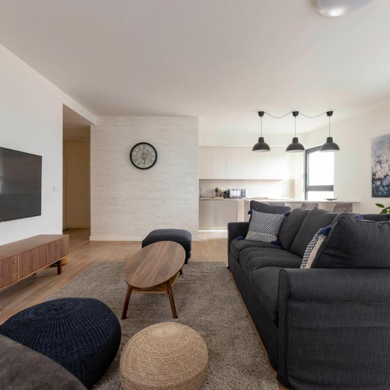 Huge 3 Bedroom Apartment With River View - Apartman sa 3 Spavaće Sobe - 9