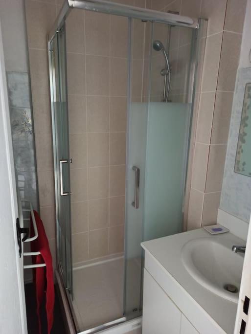 Cabourg: Petit F2 proche hippodrome. - One-Bedroom Apartment - 3