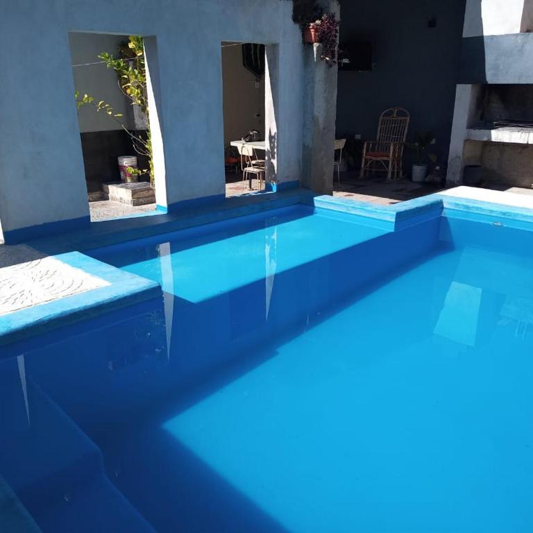 CASA ND - NUESTRO DESTINO - Pileta, Quincho, Céntrica, 6 Personas - Casa de 2 dormitorios - 28