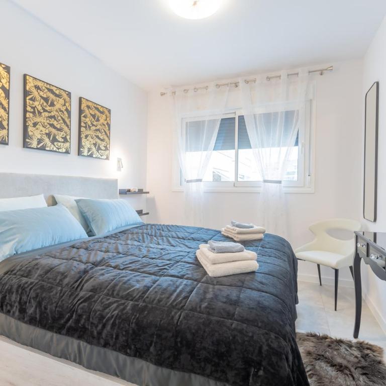 Marbella luxury brand new 2-bedroom apartment, 3 min walk to the beach! - Two-Bedroom Apartment - 13