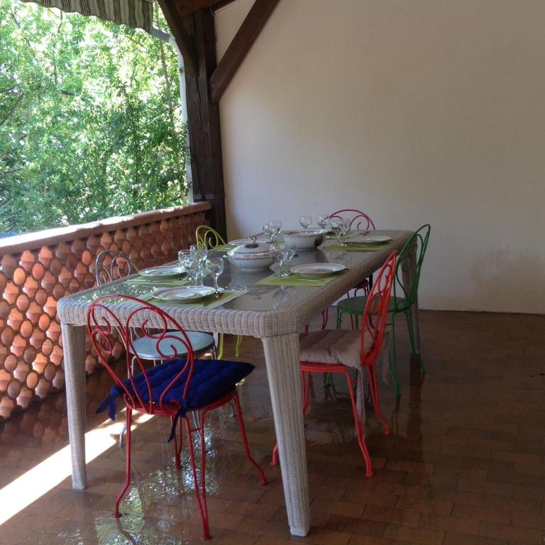 La Bigotière avec clim et jardin - Casa de 3 dormitorios - 8