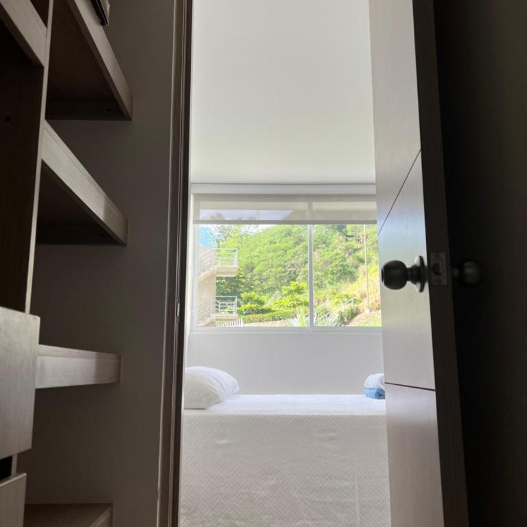 Estadía, hermosos apartasoles en Santafé de Antioquia - Two-Bedroom Apartment - 17